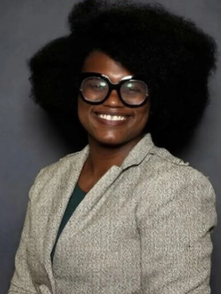 Taisha Saintil, founder of Re-Entry Bridge